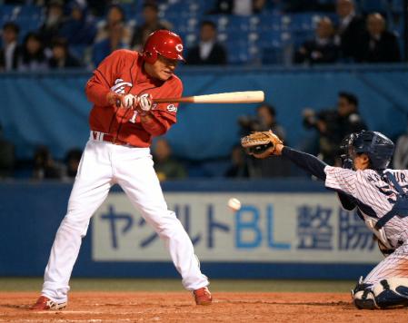 前田死球デイリー