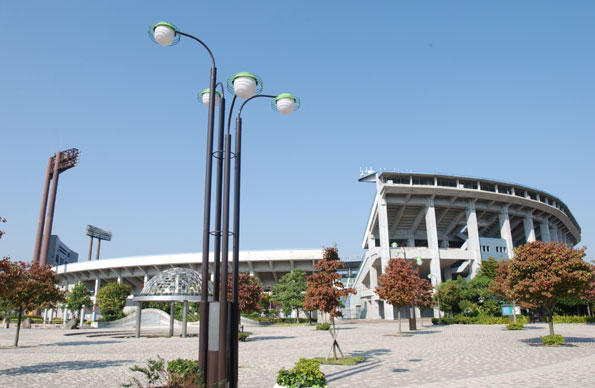 倉敷マスカットスタジアム