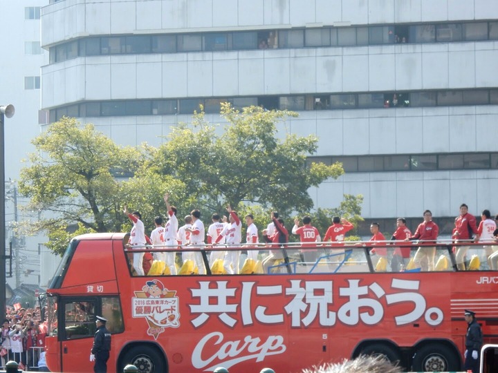 2016優勝カープファン230