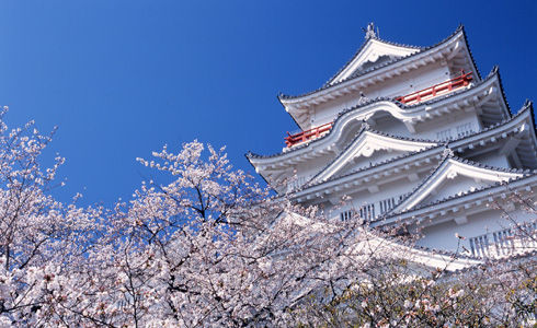 福山城