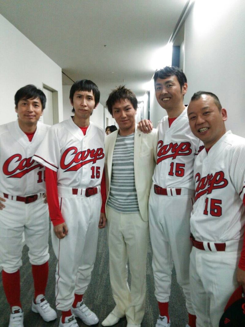 アメトーークカープ芸人第2弾3 19 木 23 15 放送決定 徳井 アンガールズら集結 鯉速 広島東洋カープまとめブログ アメトーークカープ芸人第2弾3 19 木 23 15 放送決定 徳井 アンガールズら集結 鯉速 広島東洋カープまとめブログ