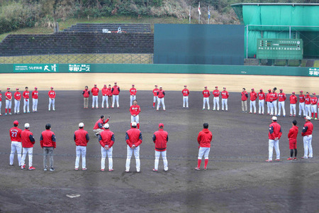 2019春季キャンプ49
