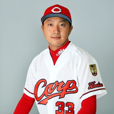 菊池涼介245