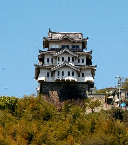 尾道城