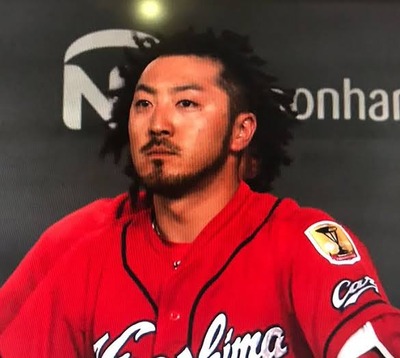 菊池涼介246