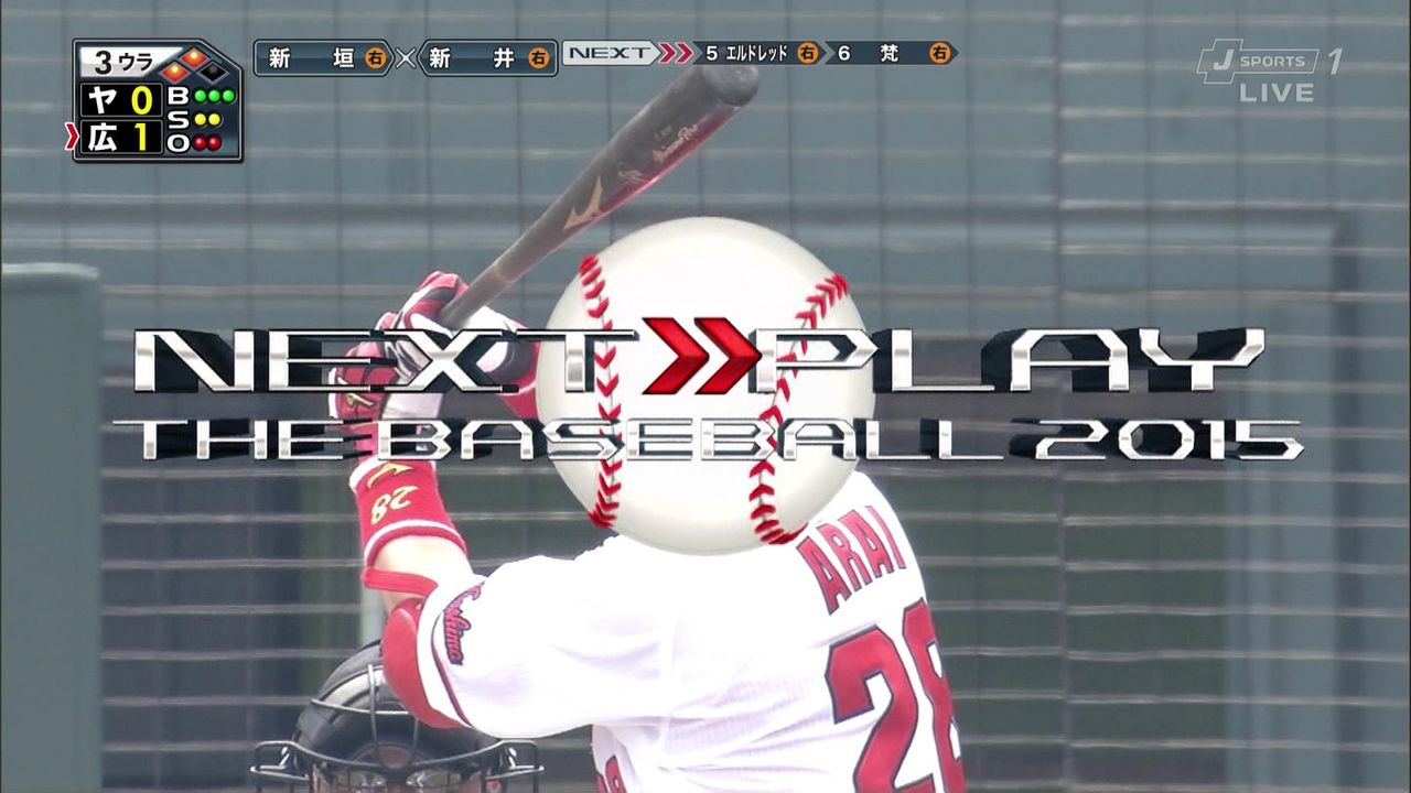 画像 新井さん また素晴らしい画像を提供する 鯉速 広島東洋カープまとめブログ