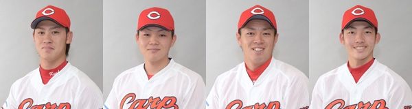 中村4人