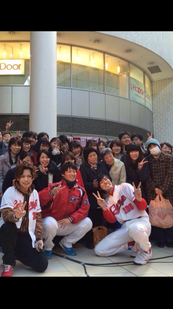 一岡アルパークトークショー3