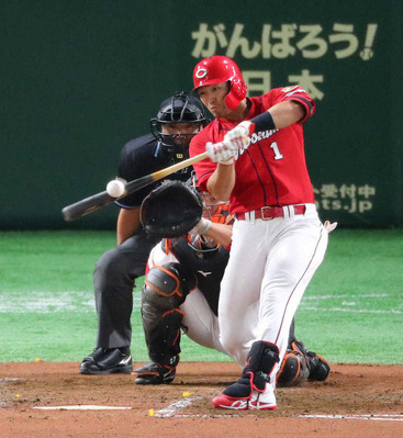 鈴木誠也3232