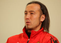 田中マルクス闘莉王1