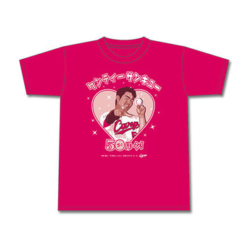 2022中村健人プロ初ホームランTシャツ1