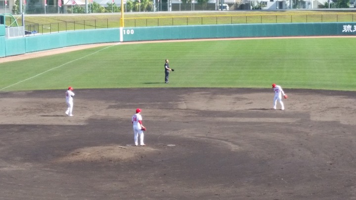 20180218練習試合_中日戦6
