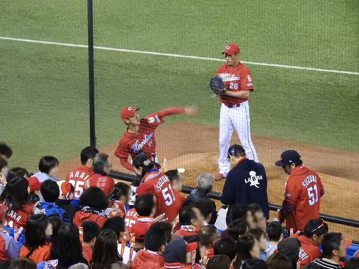 20180504神宮観戦90