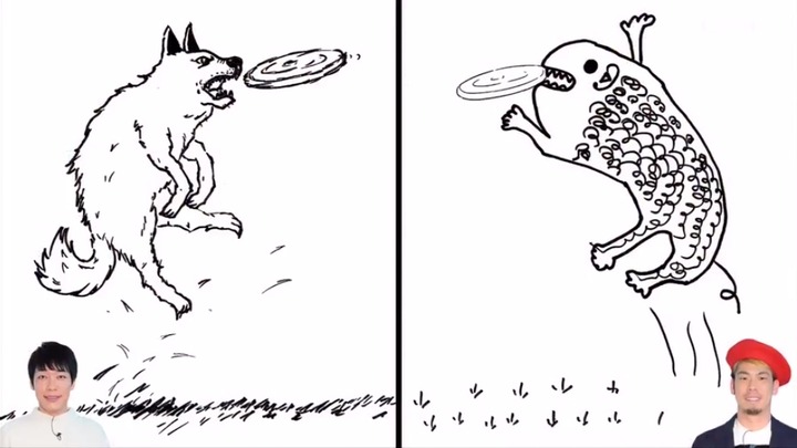 20210316アメトーーク絵心ない芸人25