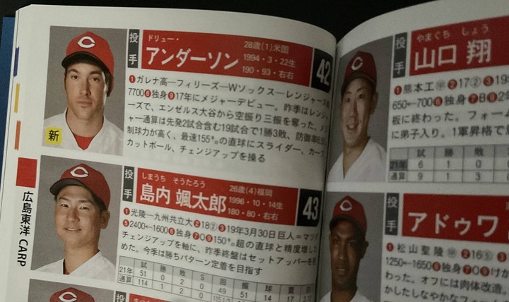 ドリュー・アンダーソン4