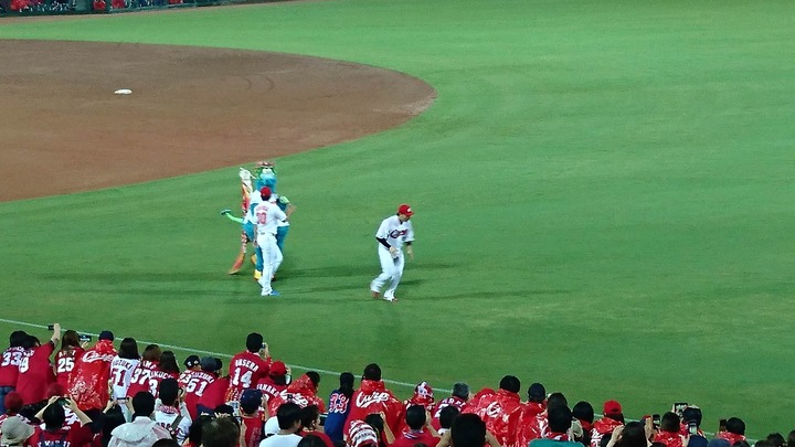 20180912DeNA戦5