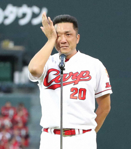 永川引退セレモニー10