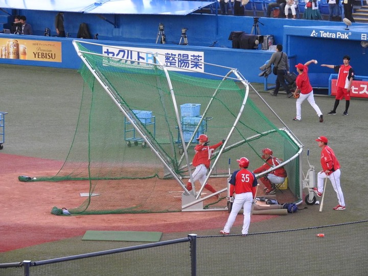 20180504神宮観戦20