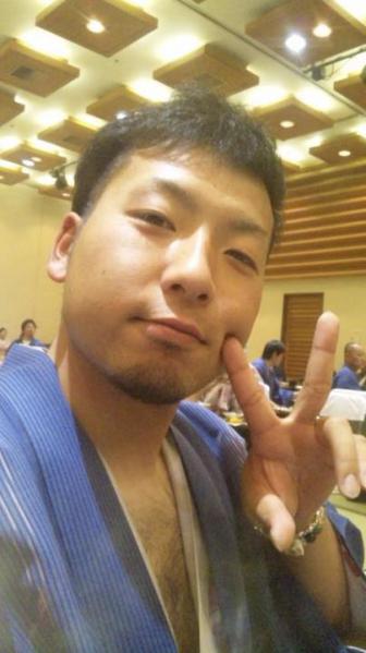 今村胸毛