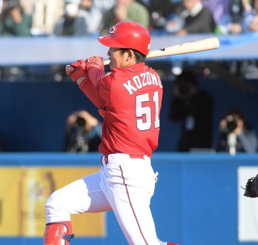 カープドラ1小園がショートでスタメン出場 田中広輔はベンチスタート 鯉速 広島東洋カープまとめブログ