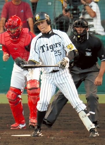 新井CS最終打席