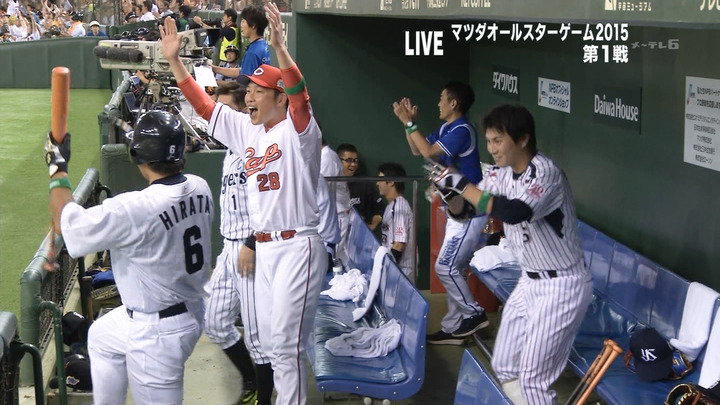 オールスター201538