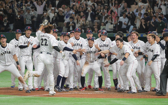 2018日米野球1