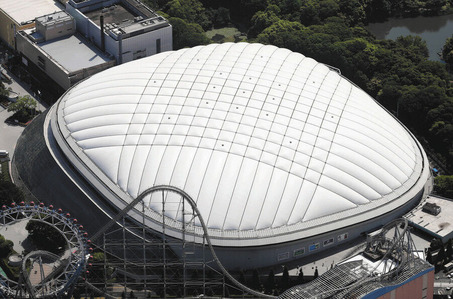 東京ドーム5