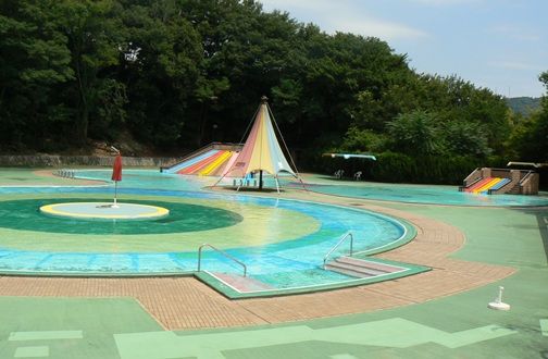 呉二河プール