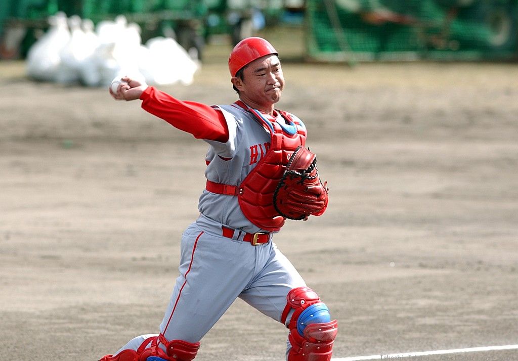 広島瀬戸捕手の思い出 鯉速 広島東洋カープまとめブログ