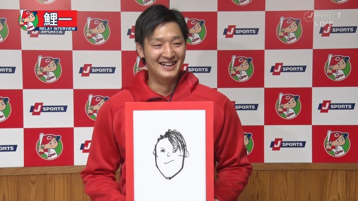 2020春季キャンプ鯉一24