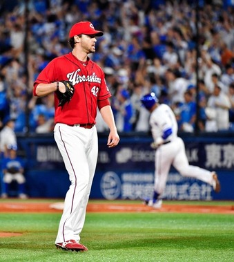 クリス・ジョンソン1658