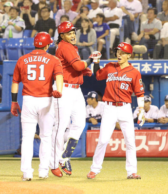 バティスタ西川誠也1