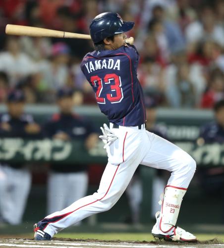 山田哲人04
