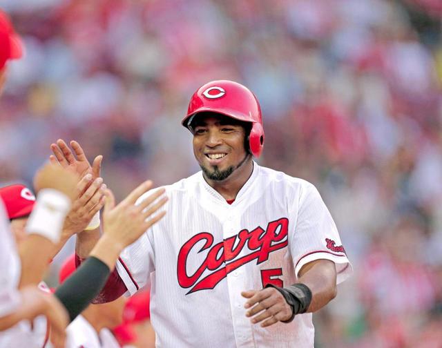 元中日 広島 H ルナさんの思い出 鯉速 広島東洋カープまとめブログ