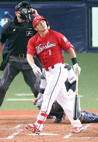 鈴木誠也68