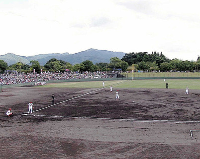 由宇練習場1
