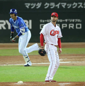 クリス・ジョンソン1417