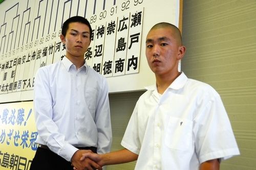 野村監督の息子 颯一郎君最後の夏初戦の相手は広商 開幕戦いきなり伝統校対決 鯉速 広島東洋カープまとめブログ 野村監督の息子 颯一郎君最後の夏初戦の相手は広商 開幕戦いきなり伝統校対決 鯉速 広島東洋カープまとめブログ