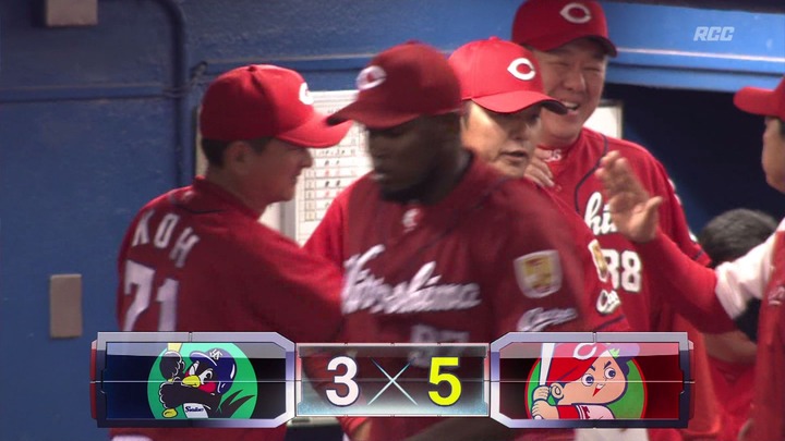 20190529ヤクルト戦1