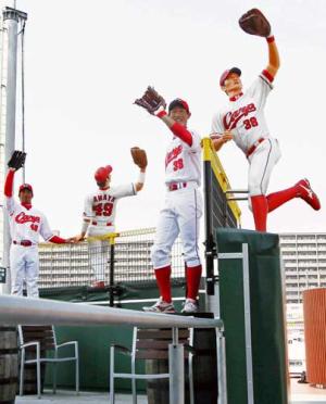 赤松&天谷くん人形5