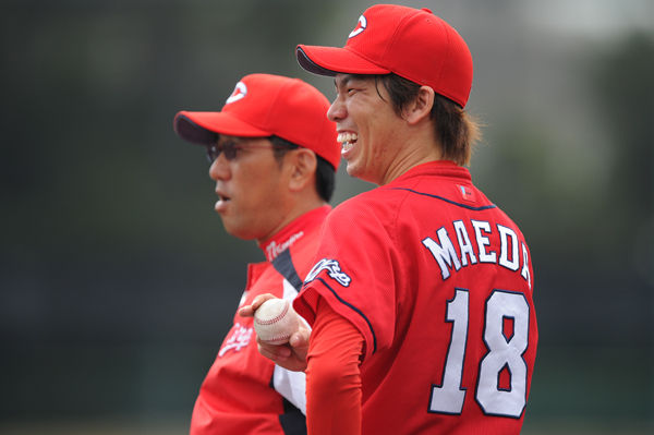 マエケン謙二郎