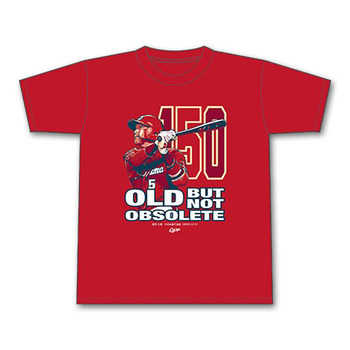 2020長野久義150本塁打Tシャツ1