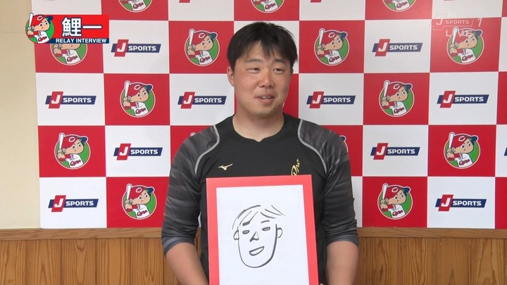 2020春季キャンプ鯉一18