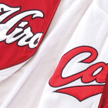 リバーシブルパーカー4