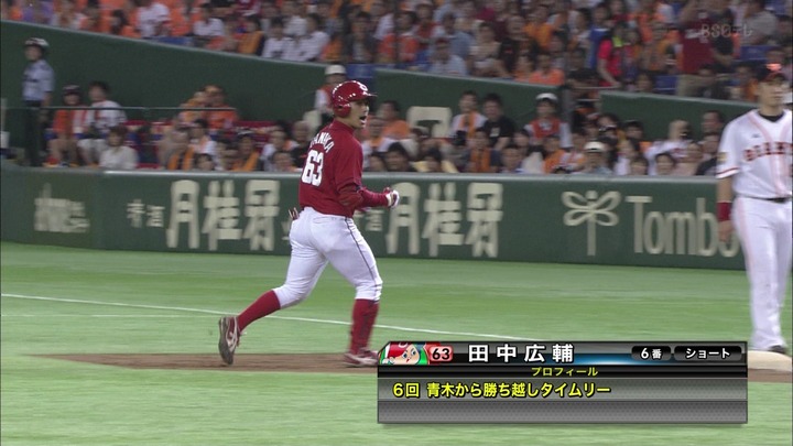 田中広輔132