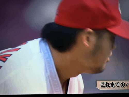 20160305OP戦対西武戦GIF06