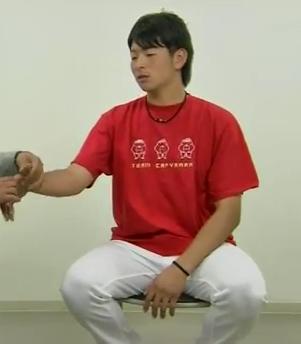 大瀬良チームカピバラTシャツ7