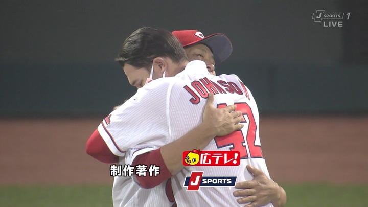 石原慶幸引退試合148