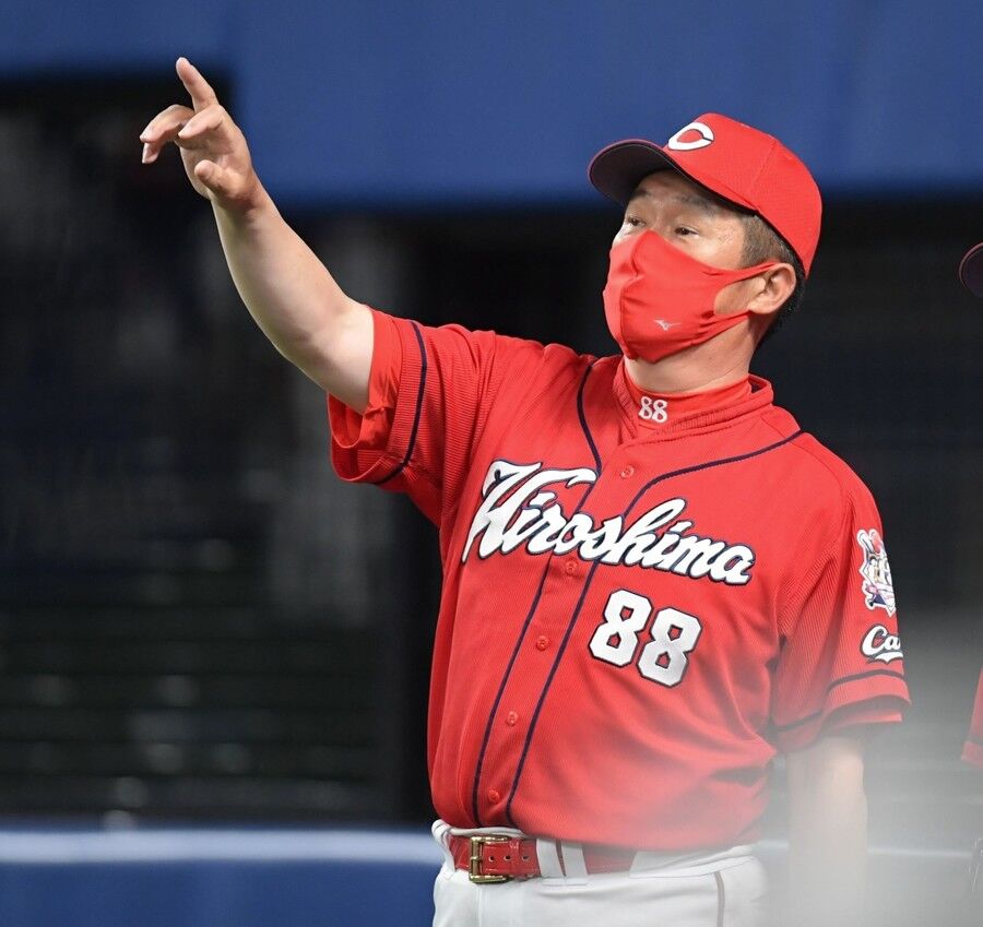 佐々岡 おのれ与田め 復讐だ 鯉速 広島東洋カープまとめブログ